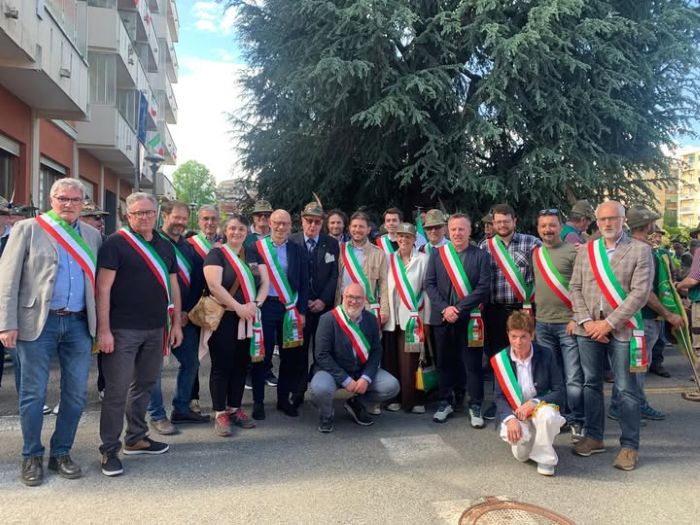 Adunata nazionale alpini: dopo Biella tocca a Genova