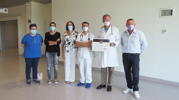Premio Fellowship Program per progetto 'L’Epatite C ai tempi del Coronavirus