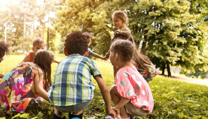 Centro per le Famiglie Iris :“Insieme in movimento"