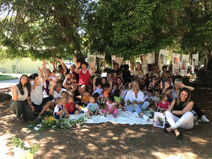 Nidi d'infanzia: grande successo per il progetto “Oltre la soglia”