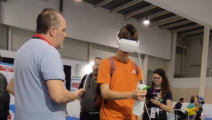 Itis Sella di Biella protagonista a Maker Faire Rome