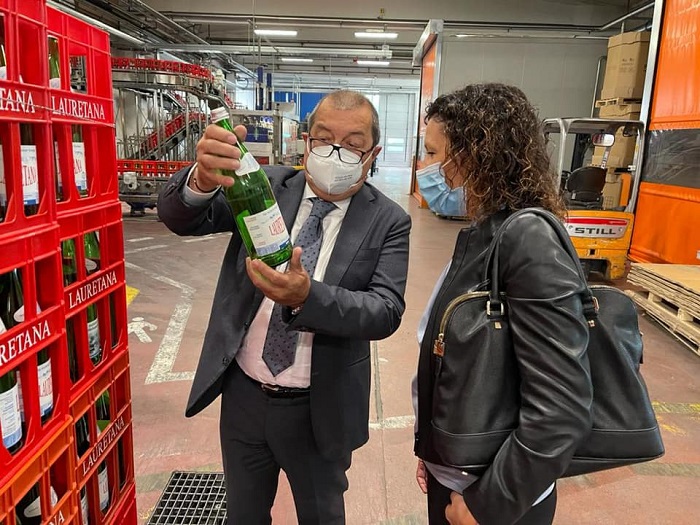 Lauretana sarà presente a Milano Unica 