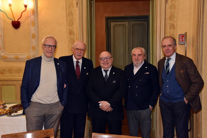 Biella Master : serata degli auguri