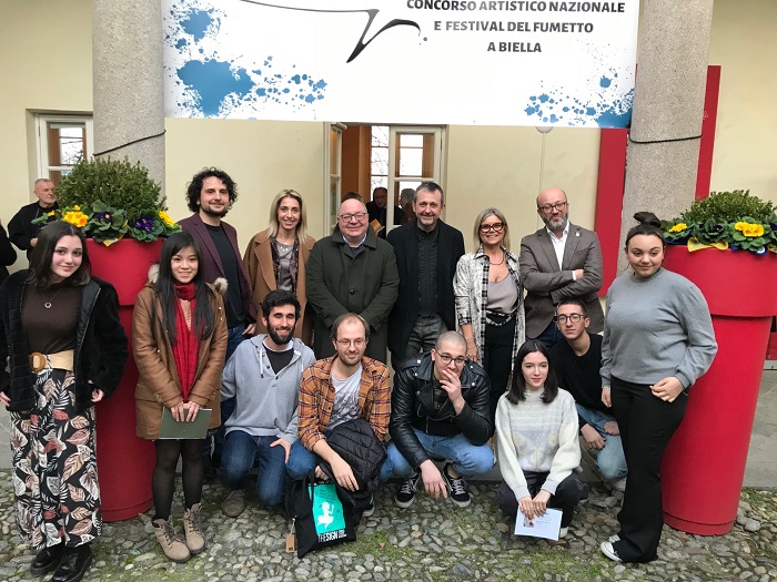 Biella si prepara per il premio Nuvolosa