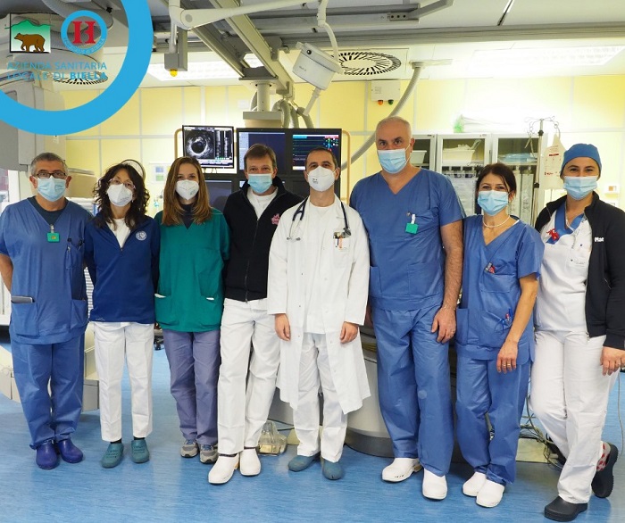Salvata una giovanissima paziente a Biella con un intervento in cardiologia