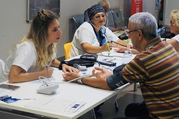 (H)Open Week all'ospedale di Biela con i consulti cardiologici