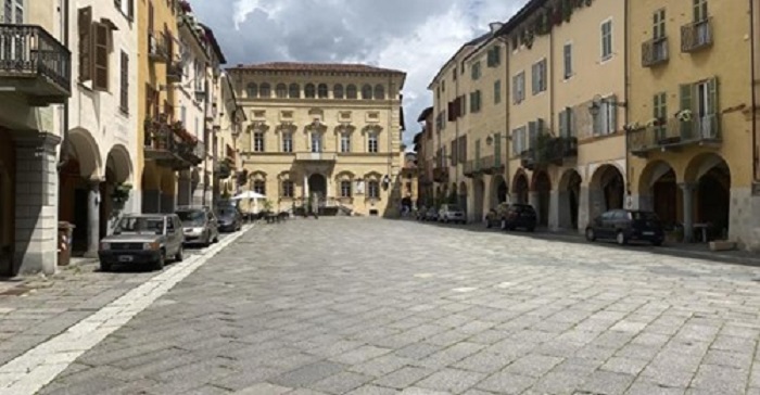 Presentato "Un sogno di una notte al chiostro"