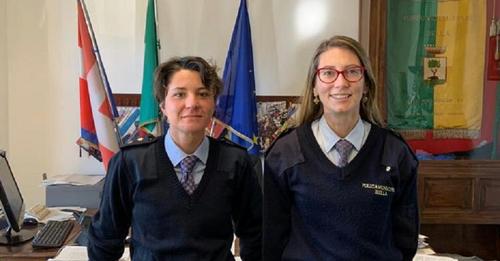 biella polizia locale donne