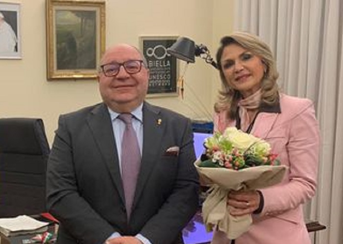 La Provincia di Biella ringrazia il prefetto Silvana D’Agostino