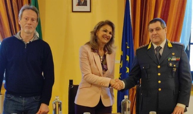 Provincia di Biella e Finanza: accordo per i lavori del Pnrr