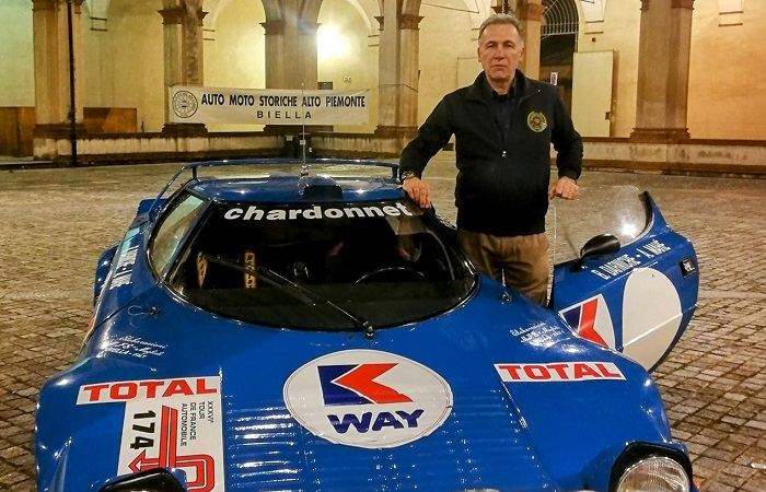 Tutto pronto per il Verrone Motor Day