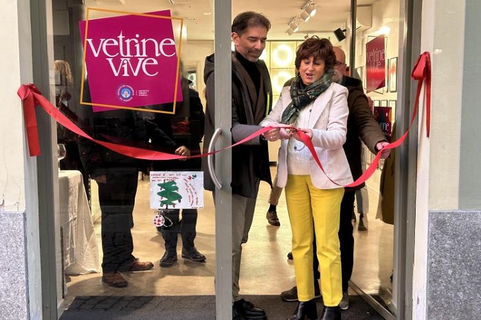 Biella lancia i  temporary store per ravvivare il commercio