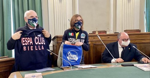 biella vespa club