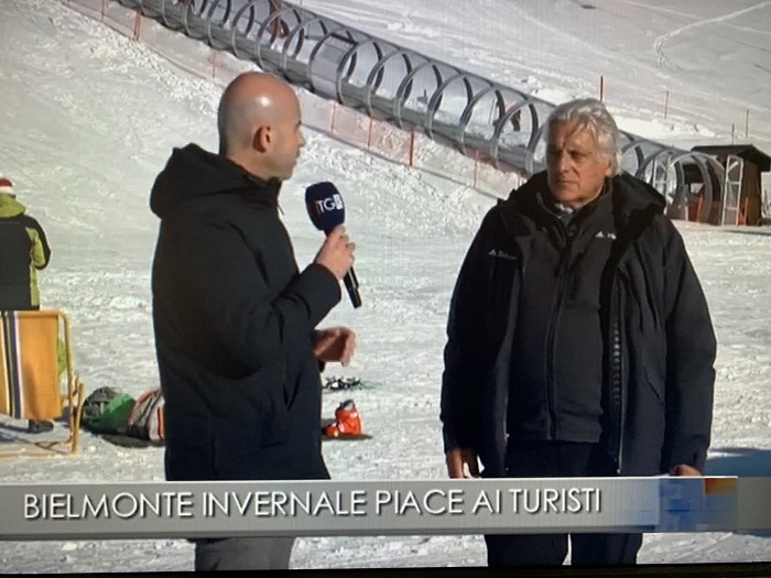 A Bielmonte la stazione invernale perfetta per le famiglie