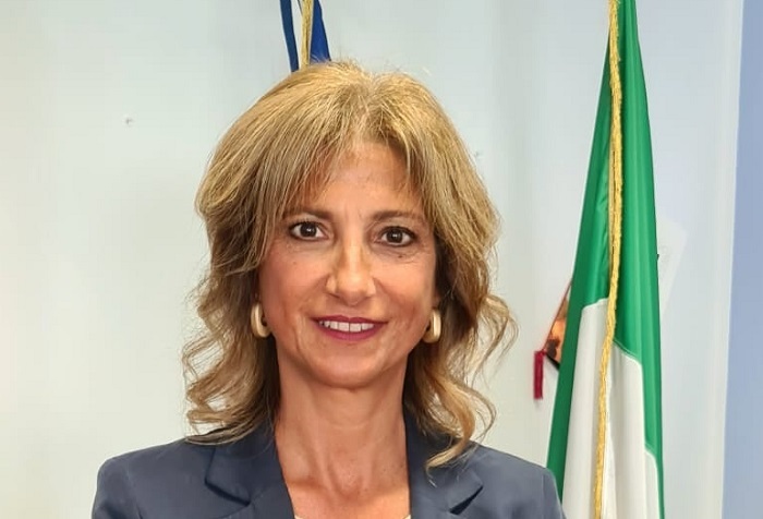 Il questore Bucarelli in visita alla Provincia di Biella