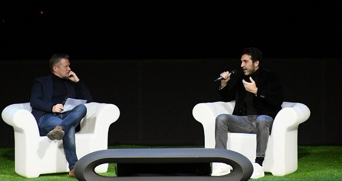 Tutto esaurito per la serata di Gigi Buffon a Biella