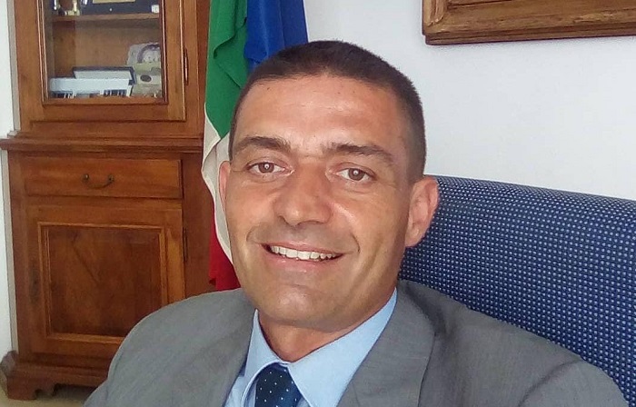 Angelo Cappuccio nel 2021 terminerà il suo incarico da sindaco a Santhià