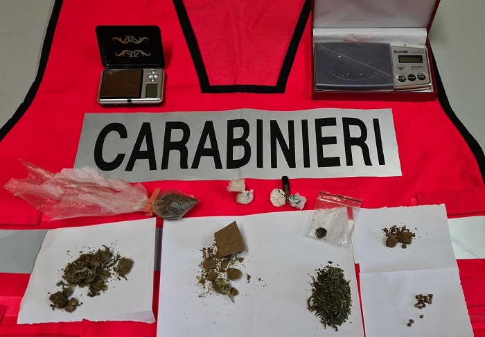 A processo per spaccio di droga nel Biellese e a Borgomanero