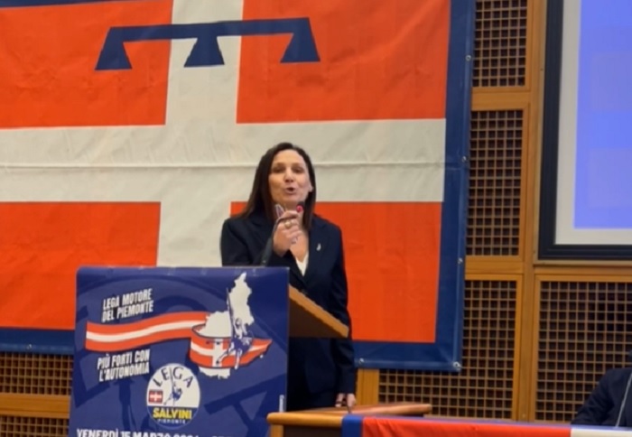Da Biella Caucino annuncia: aiuti alle famiglie fragili e case prima ai piemontesi
