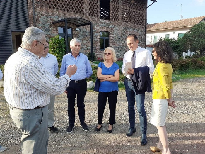 Cirio applaude l'avvio della Pedemontana
