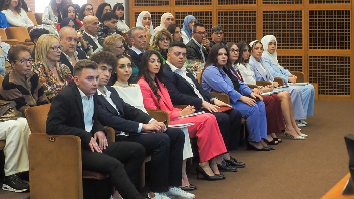 Proclamati 10 nuovi infermieri al campus di Biella Città Studi