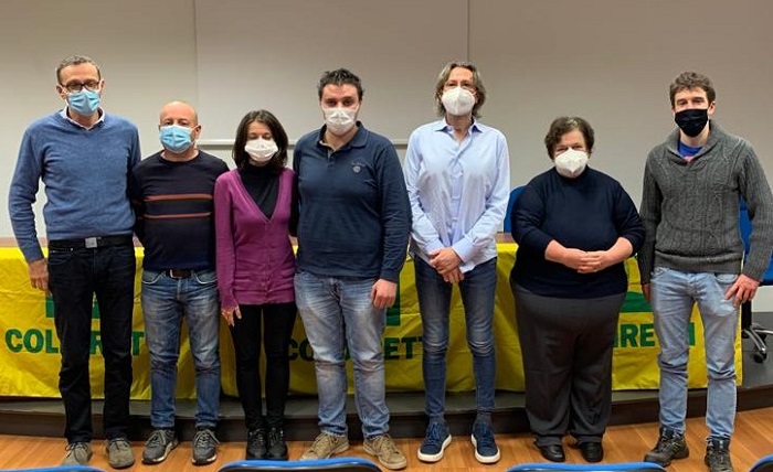 Novità negli uffici di Coldiretti Vercelli - Biella: “nuove nomine  fra i Segretari di Zona”