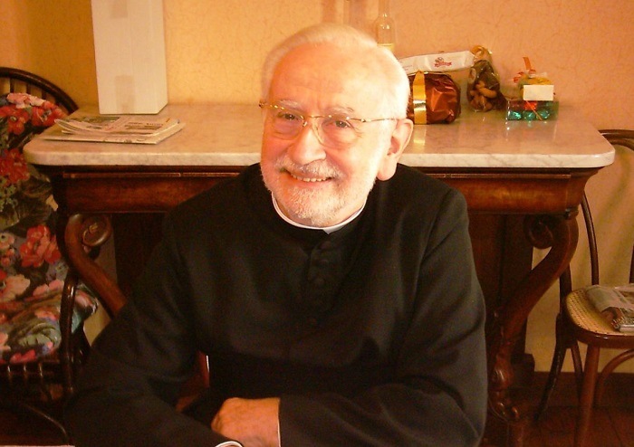 Biella piange don Edoardo Moro