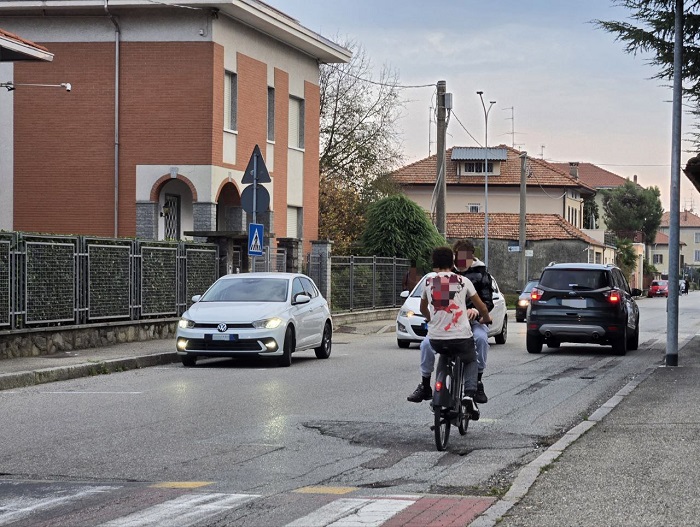 Presentati i risultati del Bike sharing a Biella