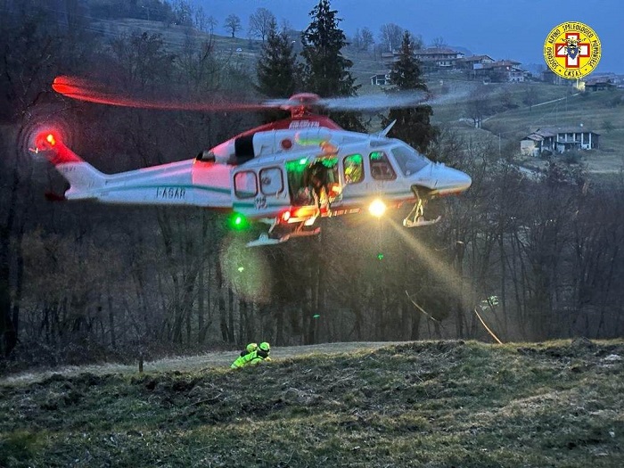 Cercatrice di funghi trovata morta nei boschi