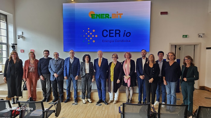 Ener.bit presentata Cer io: la comunità energetica rinnovabile 