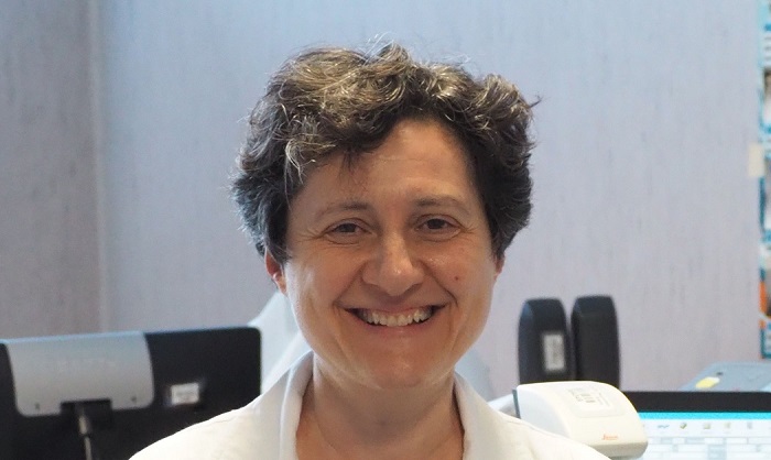La dottoressa  Stefania Erra: «Sono a Biella alla ricerca di ulteriori possibilità di crescita professionale»