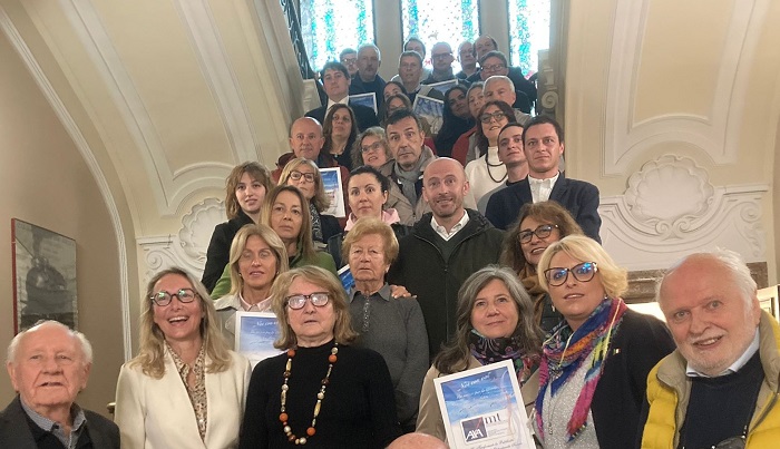 Altre tre auto per il Fondo Edo Tempia con il progetto Noi con Voi