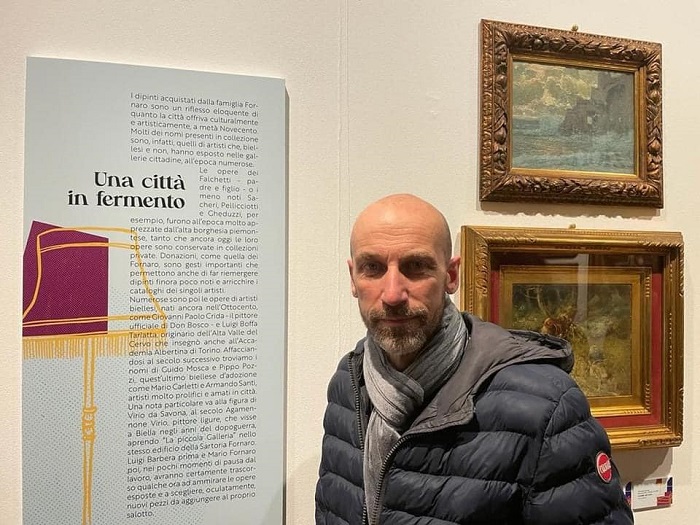 La nuova mostra al Museo del Territorio Biellese
