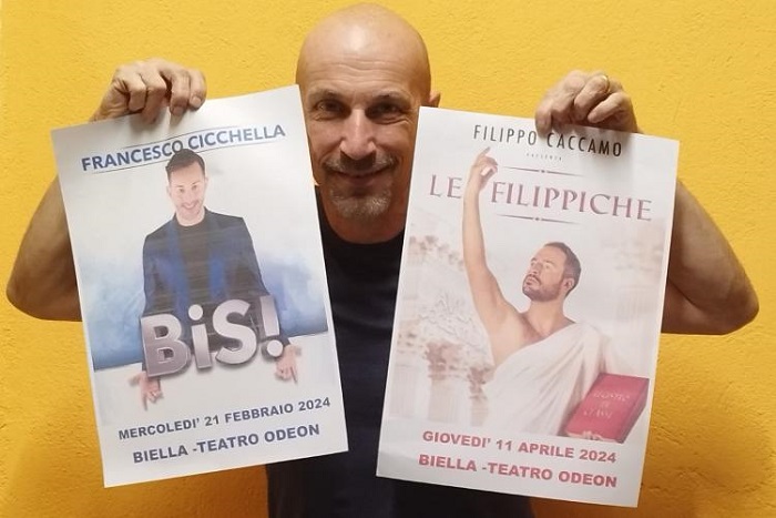 Due nuovi appuntamenti fuori stagione al Teatro Odeon
