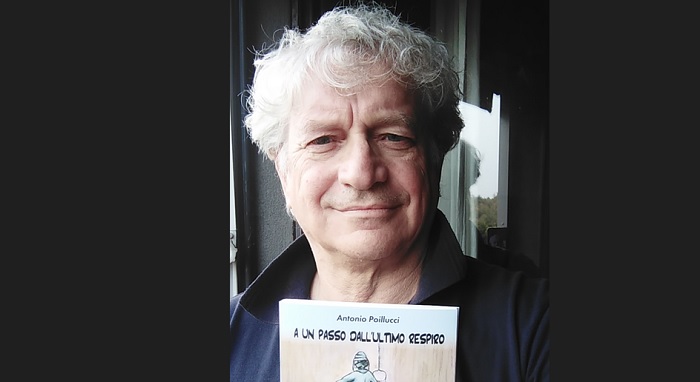 Massimo Gioggia presenta il suo ultimo libro