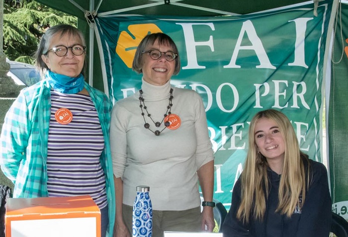 Gruppo Fai Valdilana Valsessera lancia il progetto "Chiamata per la memoria"