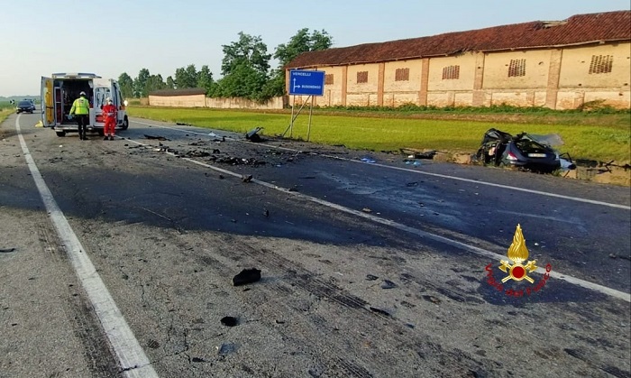 Incidente mortale a Vercelli: condanna a sette anni e mezzo