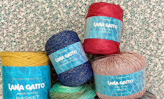 Lana Gatto: collezione estaste si ispira alle isole della Spagna