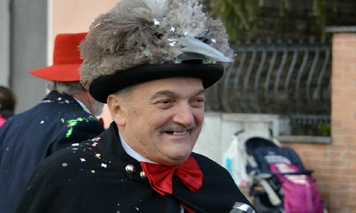 Addio al Cucu, la storica maschera di Chiavazza