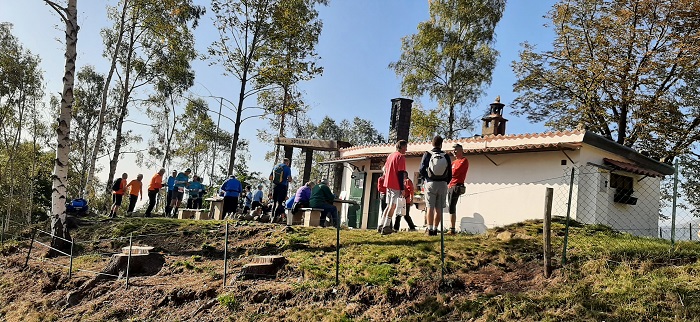Trekking urbano a Biella