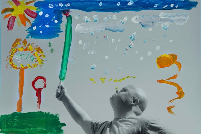 Colori ed emozioni protagoniste della Mostra di AIAS all'Ospedale di Biella