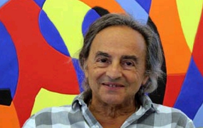 A Ugo Nespolo uno dei premi alla Carriera Siedas