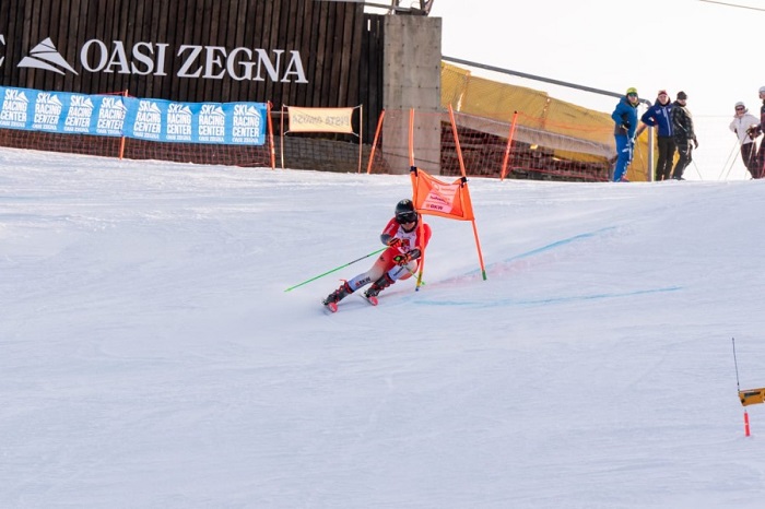La Chinese Ski Association sceglie Oasi Zegna Ski Racing Center