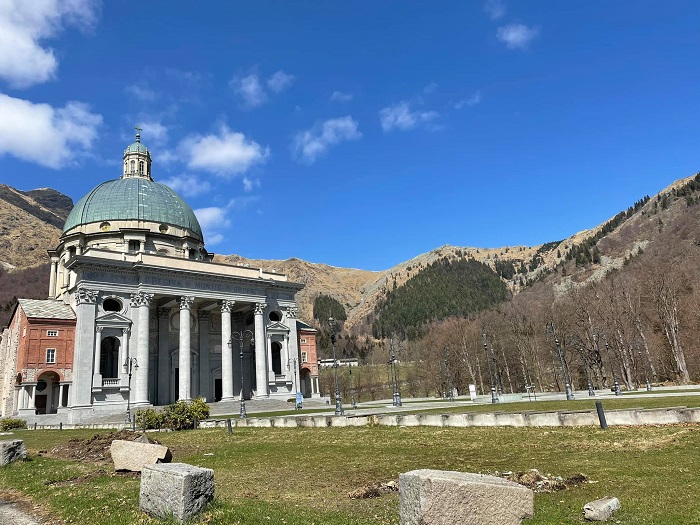 "Storie di gratitudine": visita guidata a Oropa