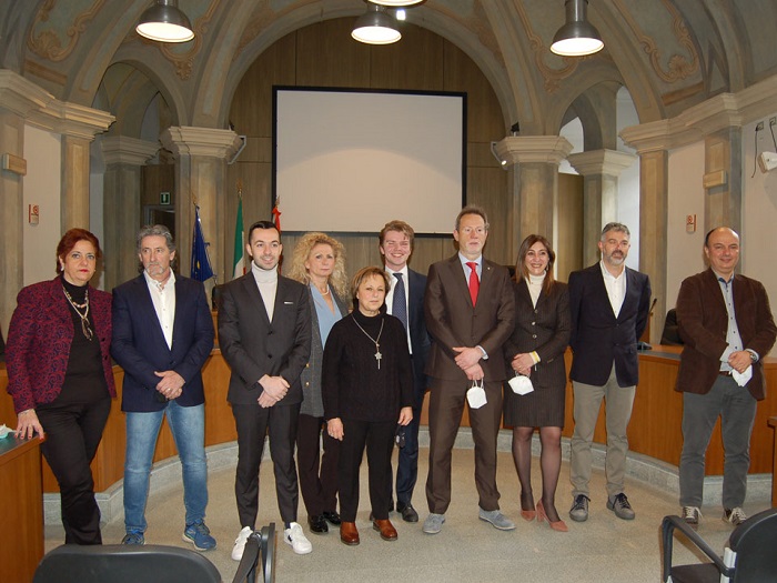 Provincia di Biella: ecco la nuova squadra