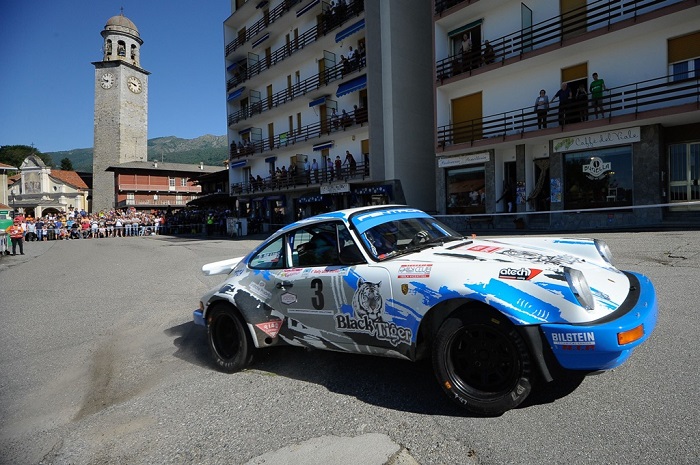 Biella accoglie il Rally Lana Storico