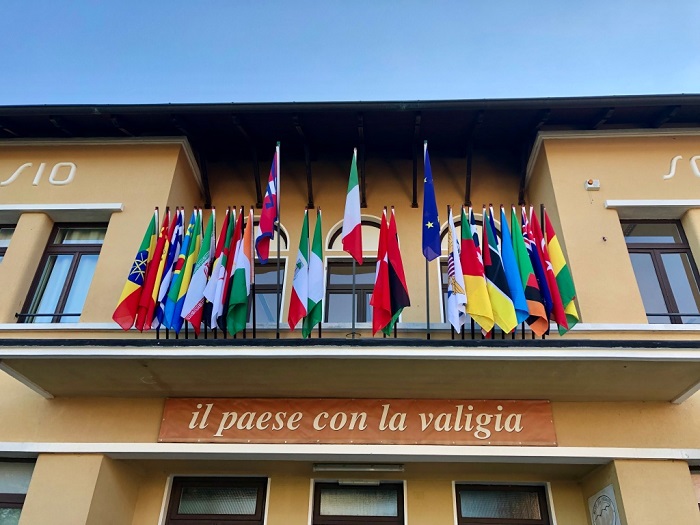 Al museo dell'emigrante di Roasio il libro "Biellesi e vercellesi nella Pampa”