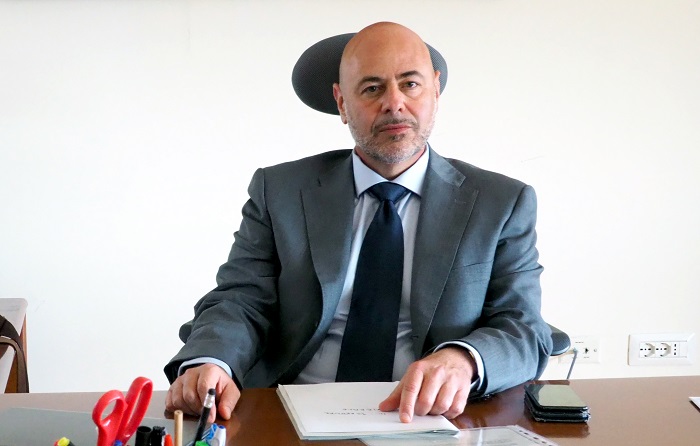 Mario Sanò confermato alla guida dell'Asl Biella