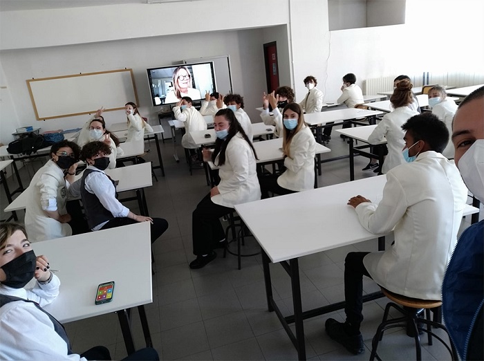 Ottimi risultati per il "Gae Aulenti di Biella alla finale nazionale del cooking quiz digital