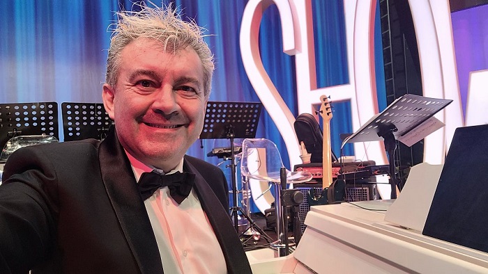 Jazz alla Bonda di Mezzana con Max Tempia